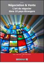 Négocier 10 pays - Bookiner