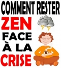Rester zen face à la crise - Bookiner