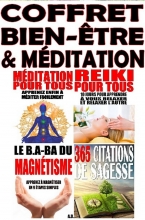 Coffret Méditation - Bookiner