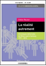 La réalité autrement print - Bookiner