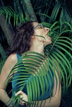 Exotic woman - Bookiner