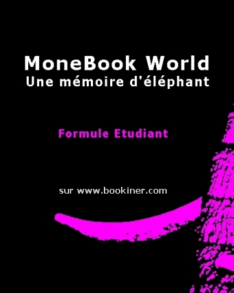 Formule étudiant - Bookiner