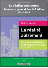 La réalité autrement ebook - Bookiner