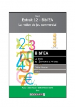 jeu commercial - Bookiner