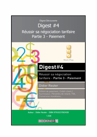 Digest N°4 - Bookiner