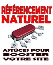 Référencement naturel - Bookiner