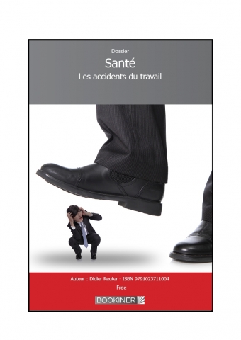 Accidents du travail - Bookiner