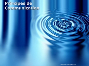 Communication d'affaires