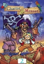 Charlie Mousse Tome II - Bookiner