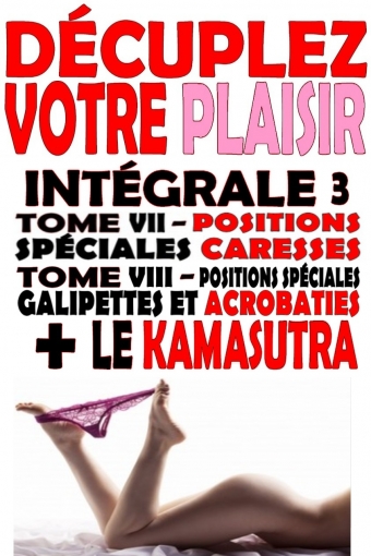Décuplez votre plaisir 3 - Bookiner