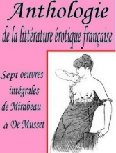 Anthologie littérature érotique - Bookiner