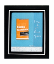Tableau à Lire Carrés Monthomiens - Bookiner