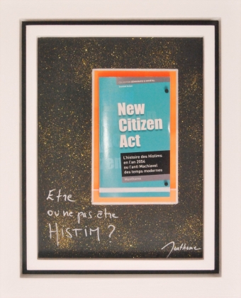 Tableau New Citizen Act - Bookiner