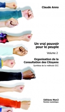 Un vrai pouvoir pour le peuple - Bookiner