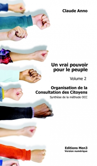 Un vrai pouvoir pour le peuple - Bookiner