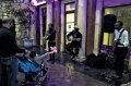 Musique de rue - Bookiner