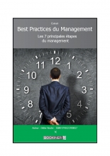 Etapes du management - Bookiner