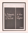 T - Tableau de Mots - Bookiner