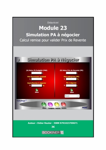 Module 23 - Bookiner