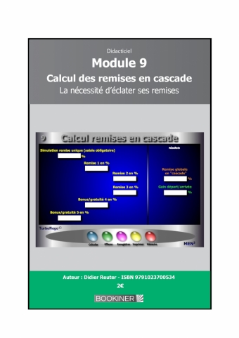 Module 9 - Bookiner