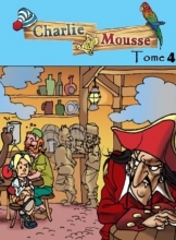 Charlie Mousse Tome IV - Bookiner