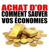 Achat d'or - Bookiner
