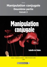 Manipulation conjugale extrait 3 - Bookiner