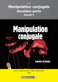 Manipulation conjugale extrait 3 - Bookiner