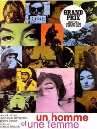Un homme, une femme