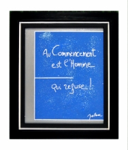 Tableau de Mots Monthome E - Bookiner