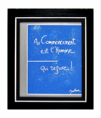 Tableau de Mots Monthome E - Bookiner