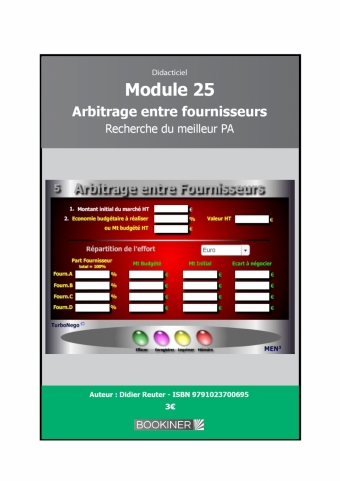 Module 25 - Bookiner