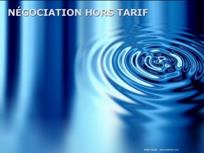 Négociation hors tarif - Bookiner.com