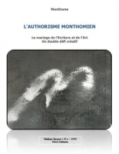 Authorisme Monthomien - Bookiner.com