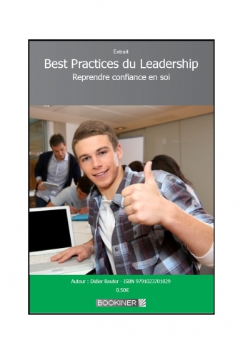 Confiance en soi - Bookiner