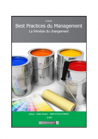 Frénésie du chnagement