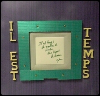 Il est temps - Bookiner.com