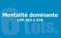 Mentalité dominante - Bookiner.com