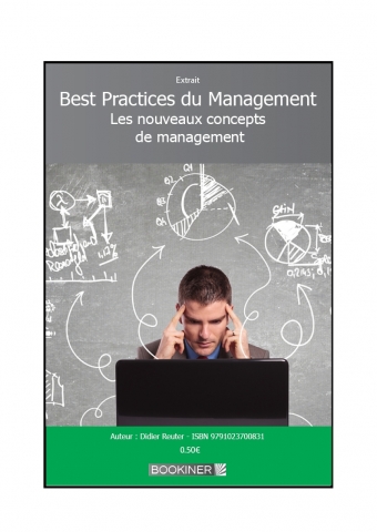Nouveaux concepts - Bookiner