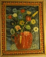 Nature morte au napperon - Bookiner.com
