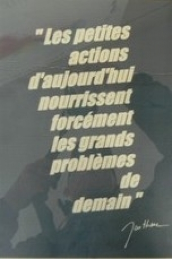 Les petites actions - Bookiner.com