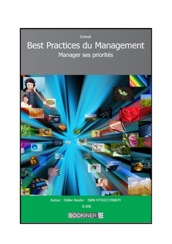 Priorités - Bookiner
