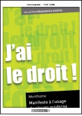 J'ai le droit print - Bookiner