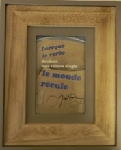 Lorsque le verbe devient - Bookiner.com
