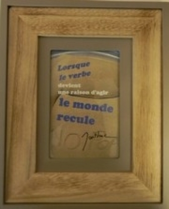Lorsque le verbe devient - Bookiner.com