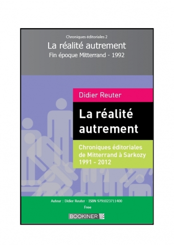 Chroniques 2 - Bookiner