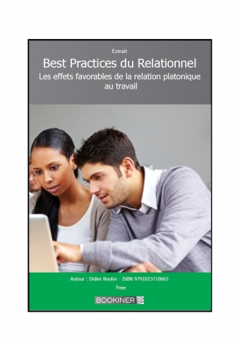 Relation platonique - Bookiner