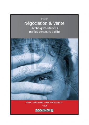 Vendeur d'élite - Bookiner
