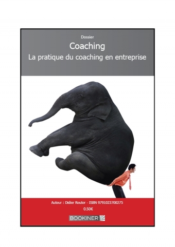 Coaching en entreprise - Bookiner