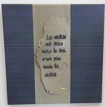 La réalité est vraie - Bookiner